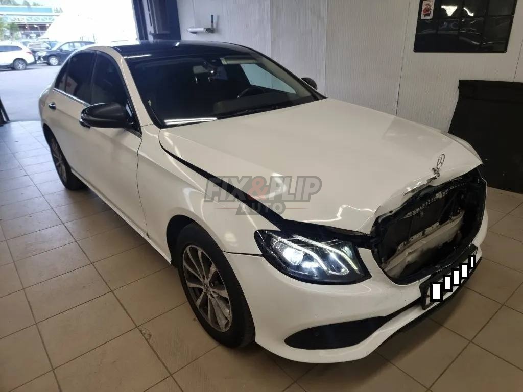Mercedes-Benz E 200 2019
