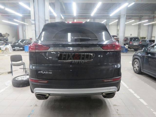 Geely Atlas Pro 2023
