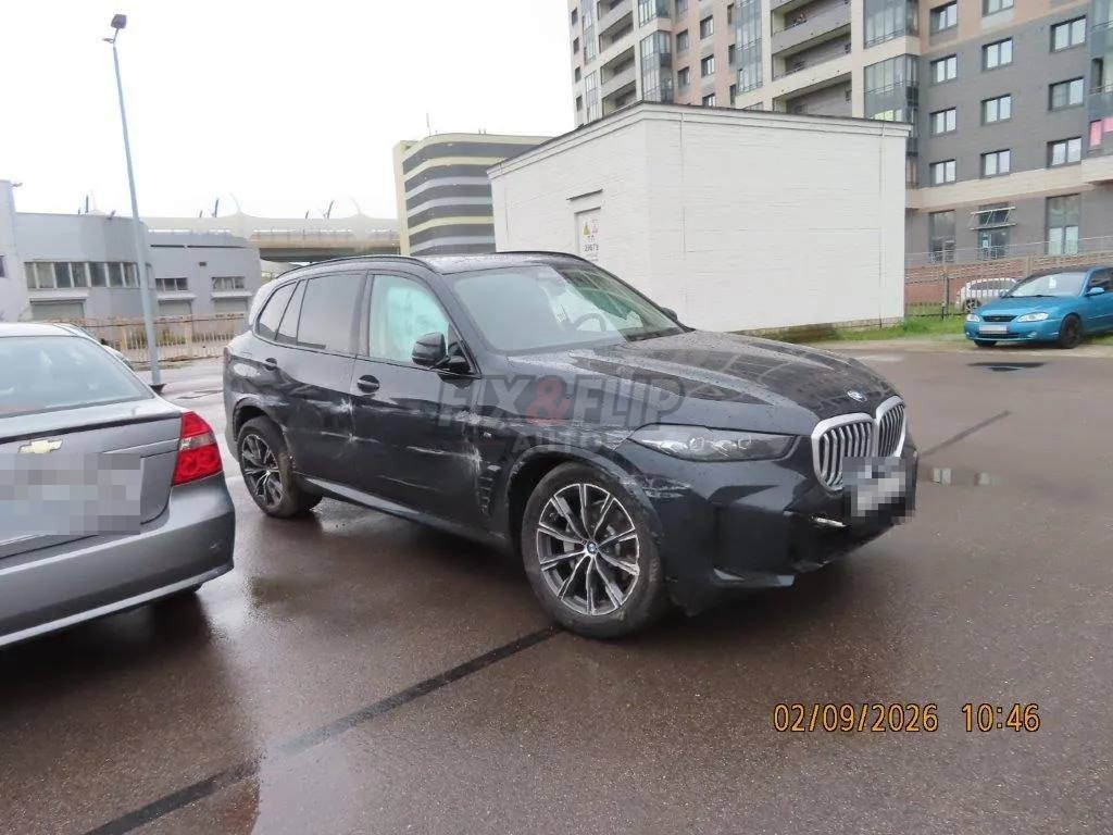 BMW X5 2025