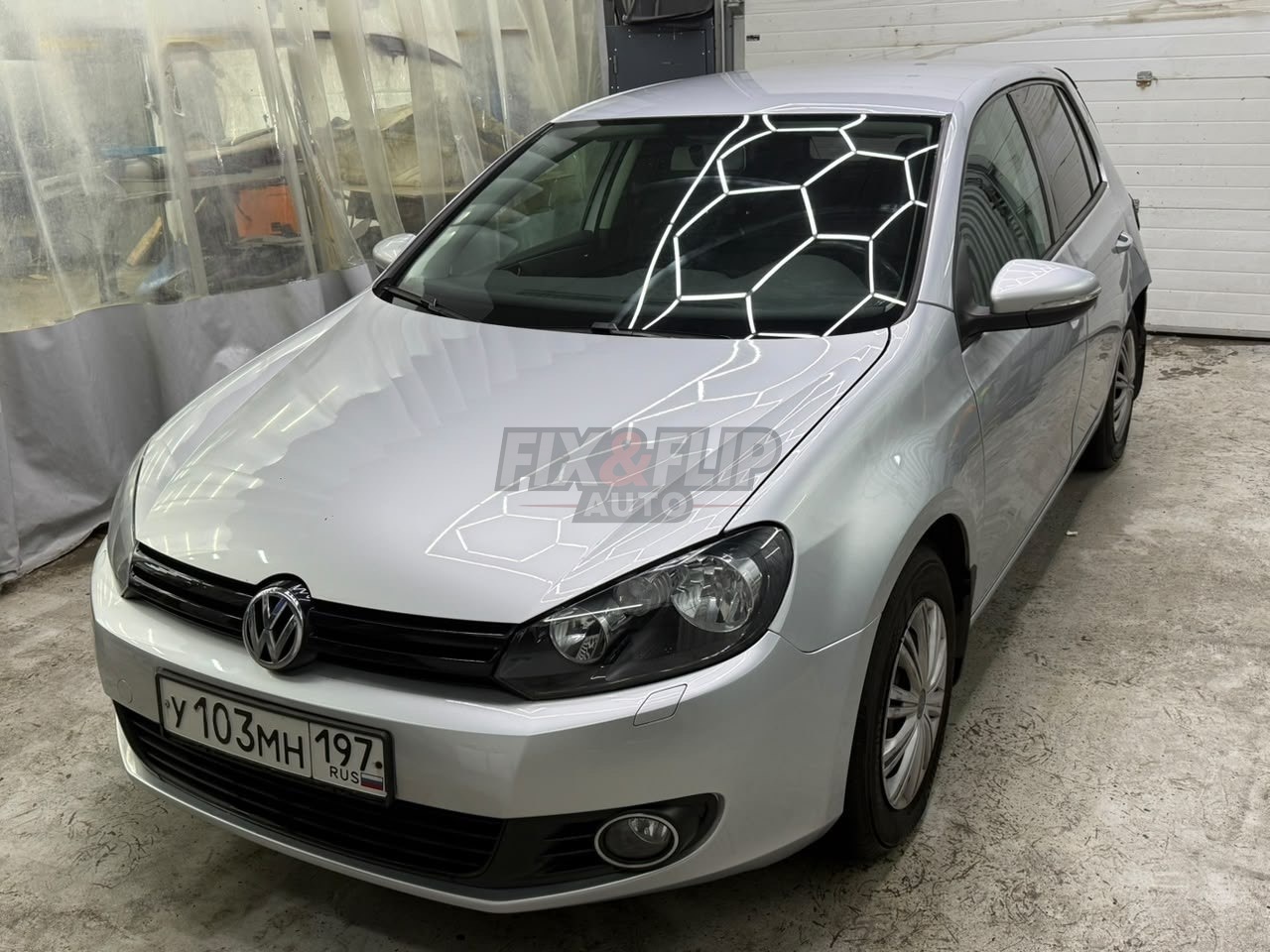 Volkswagen Golf 2011