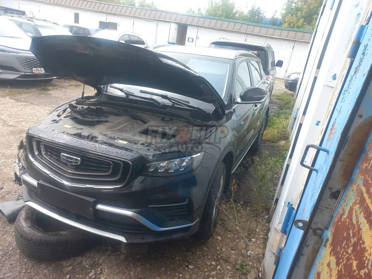 Geely Atlas Pro 2022