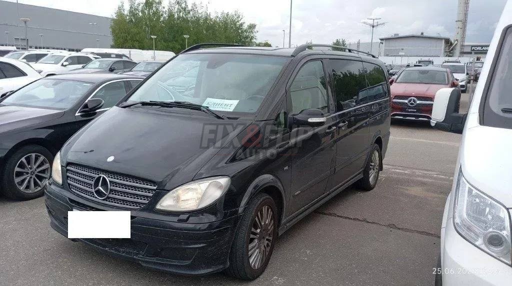 Mercedes-Benz Viano 2008