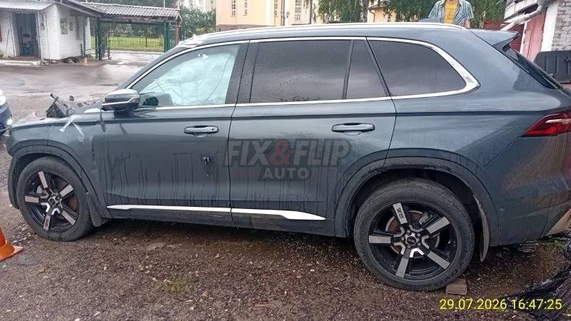 Geely Monjaro 2024