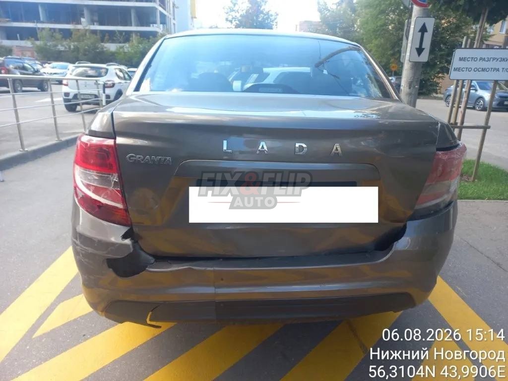 Lada Granta 2022