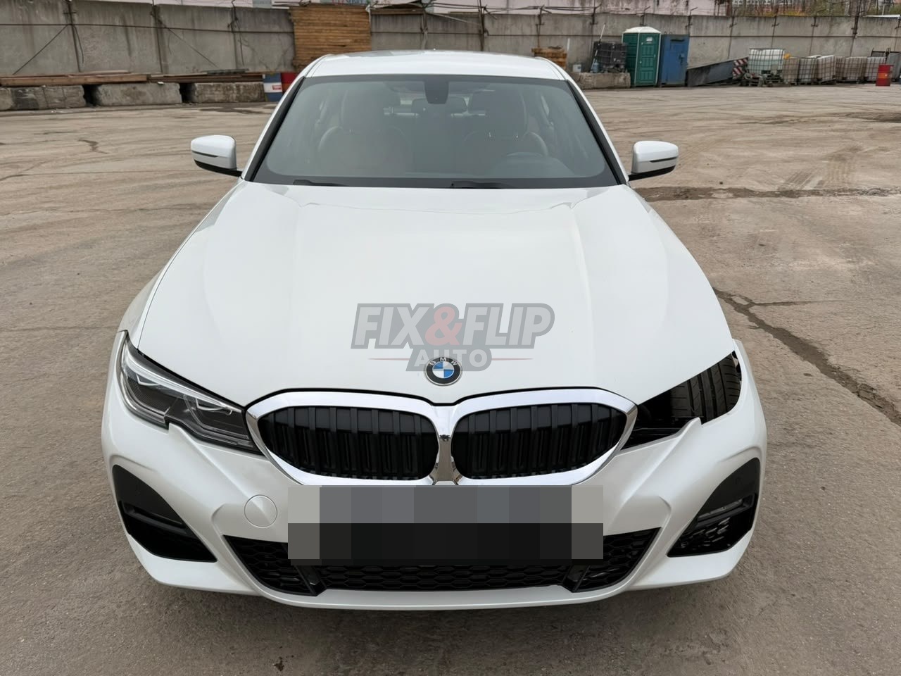 BMW 320d 2021