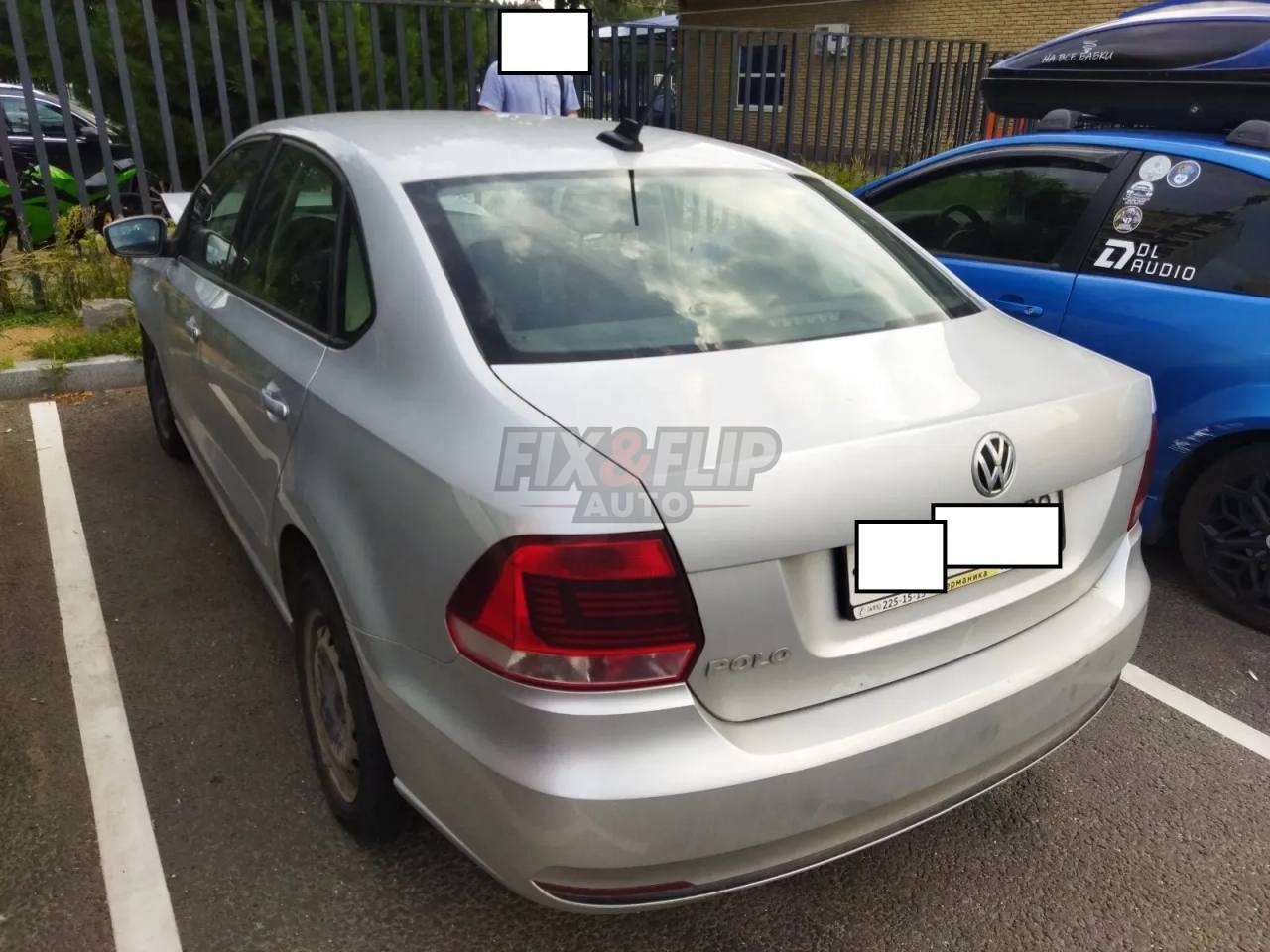 Volkswagen Polo 2017