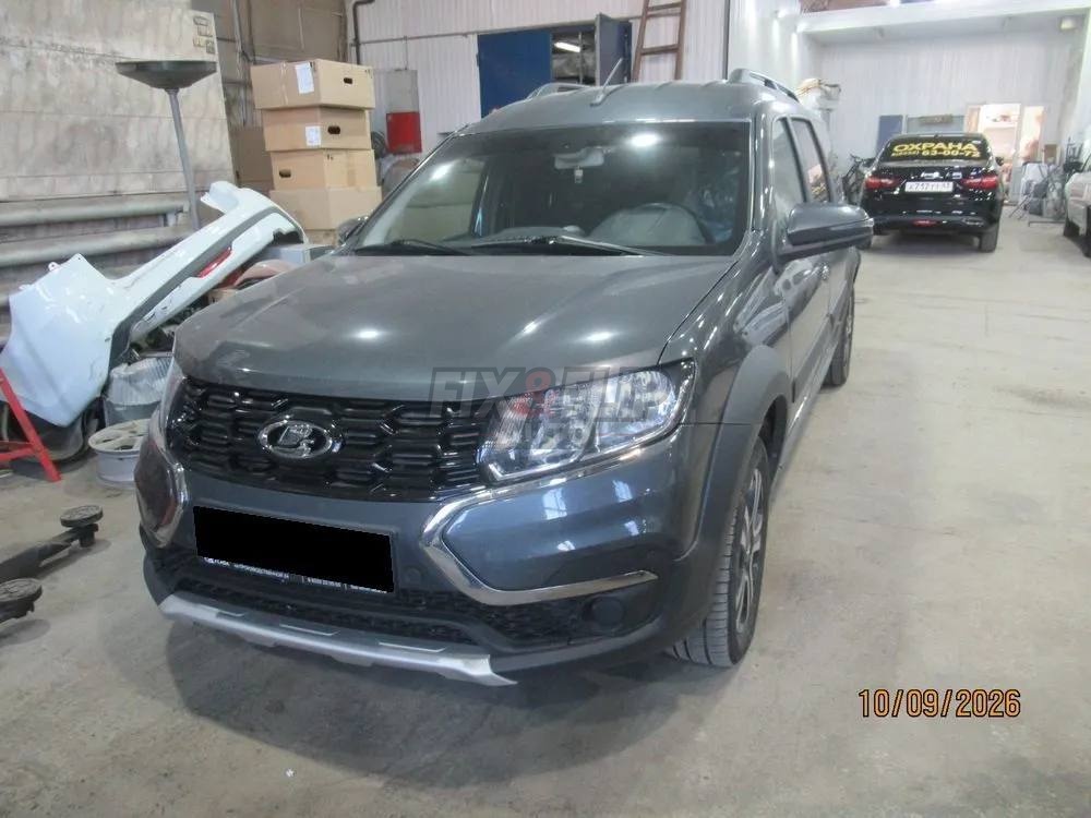 Lada Largus 2025
