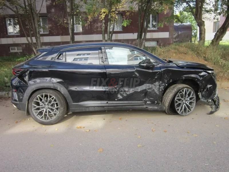 Changan UNI-T 2024