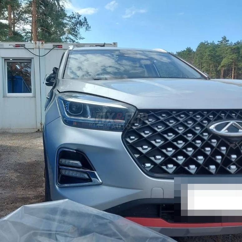 Chery Tiggo 4 2023