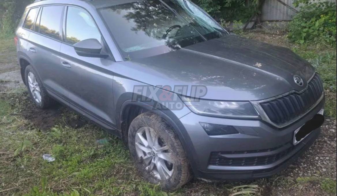 Skoda Kodiaq 2021