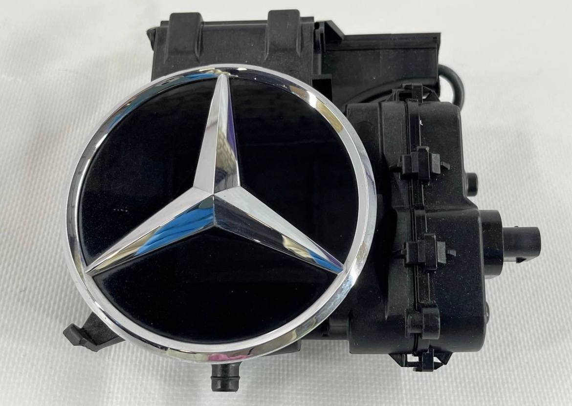 Камера заднего вида Mercedes S klass C217