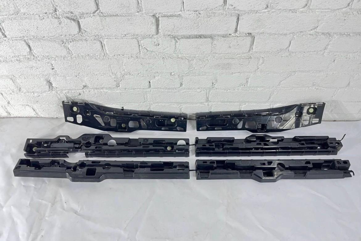Кронштейны крепления порога BMW 5 G30/G31