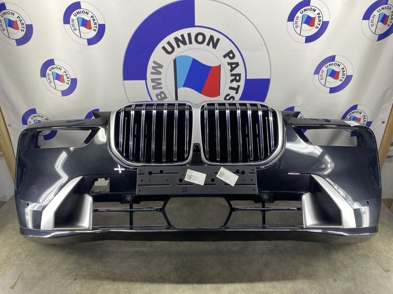 Бампер передний BMW X7 G07