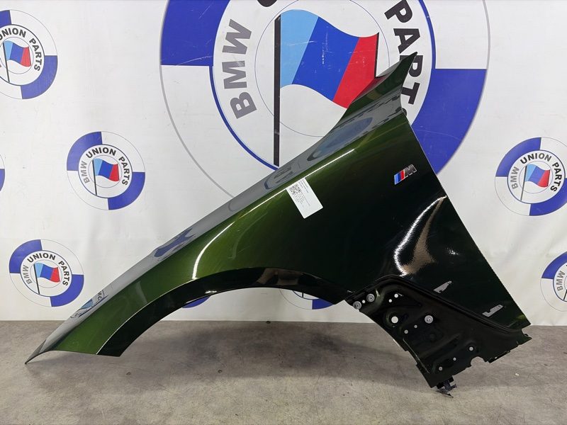 Крыло переднее левое BMW 4 G26