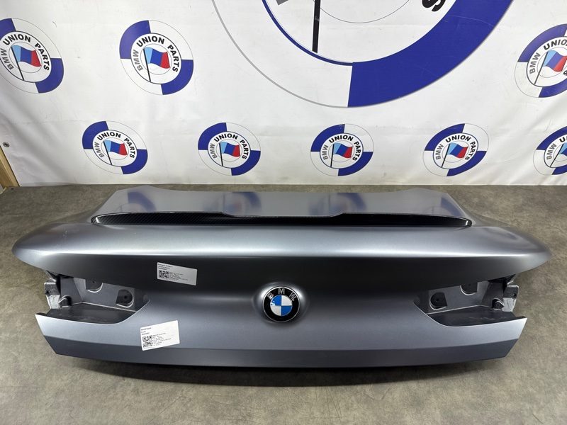 Крышка багажника BMW M8 F92 2019