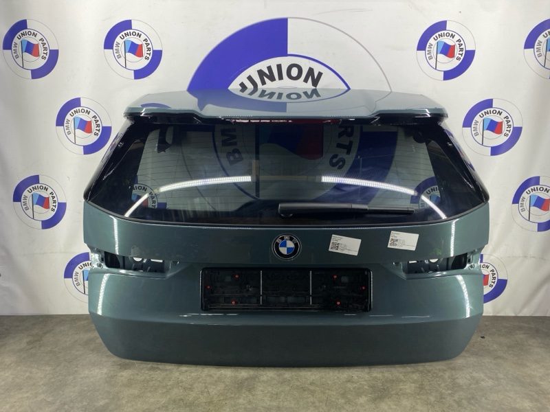 Крышка багажника BMW X1 U11