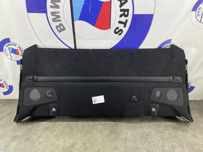 Полка багажника BMW M5 F90