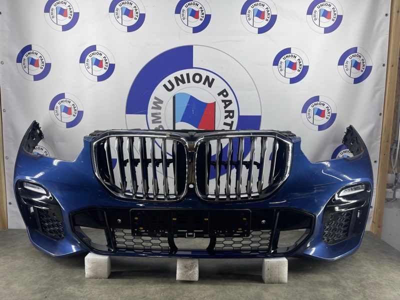 Бампер м пакет передний BMW X5 G05
