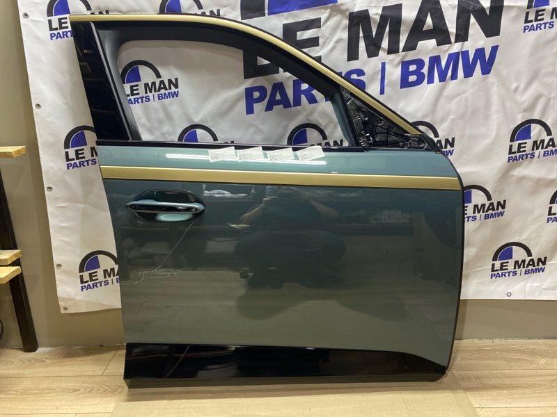 Дверь боковая передняя правая BMW XM G09