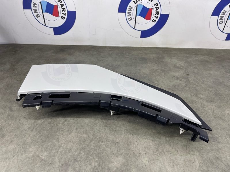 Молдинг на крыло передний правый BMW X6 G06
