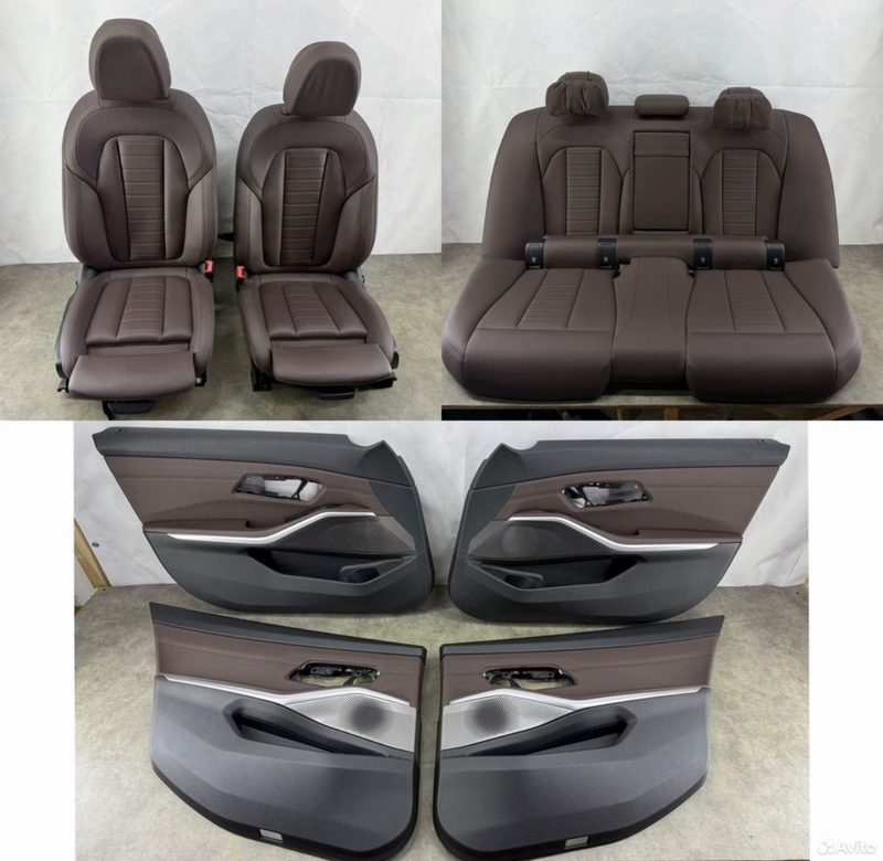 Салон в сборе BMW 3 G20 G28