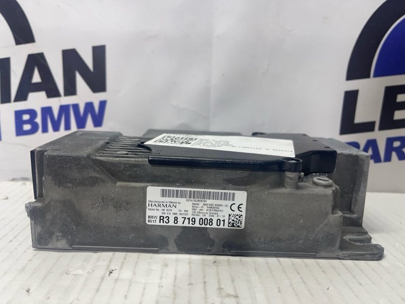 Блок управления магнитолой RAM BMW 3 G20