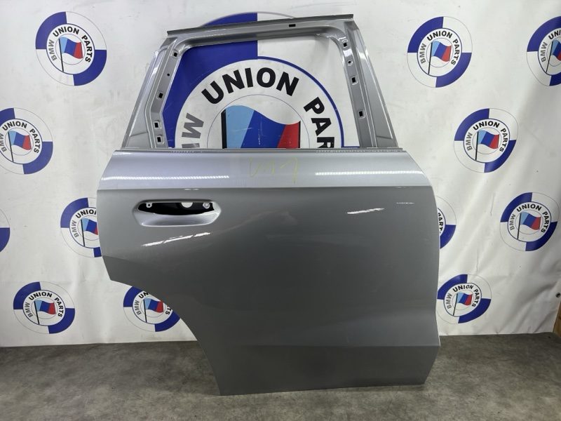 Дверь задняя правая BMW X1 U11