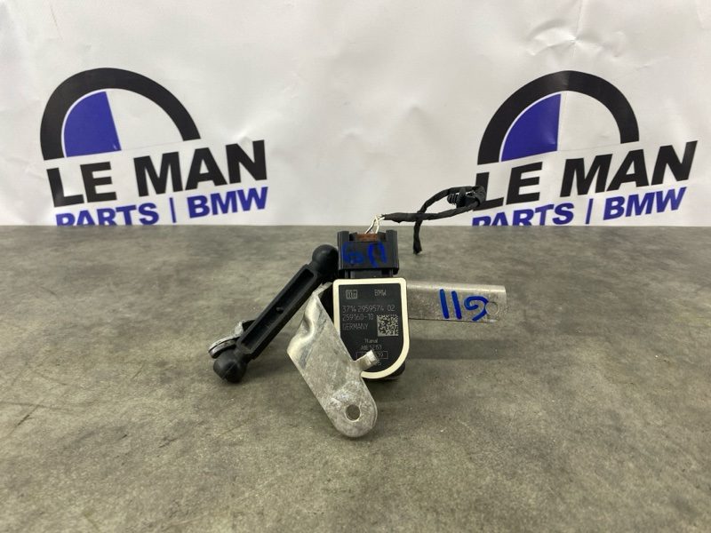Датчик дорожного просвета BMW 7 G11 G12