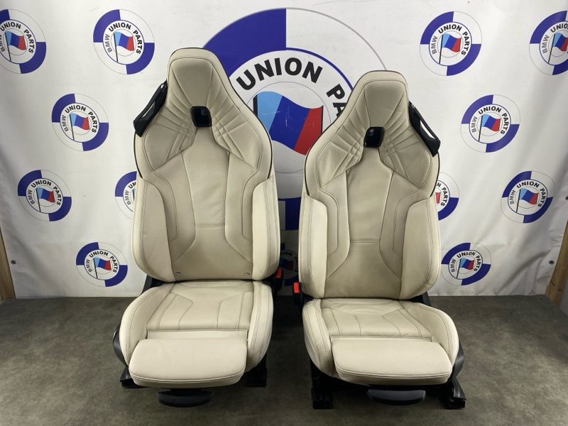 Салон в сборе elfenbeinweiss BMW Z4 G29