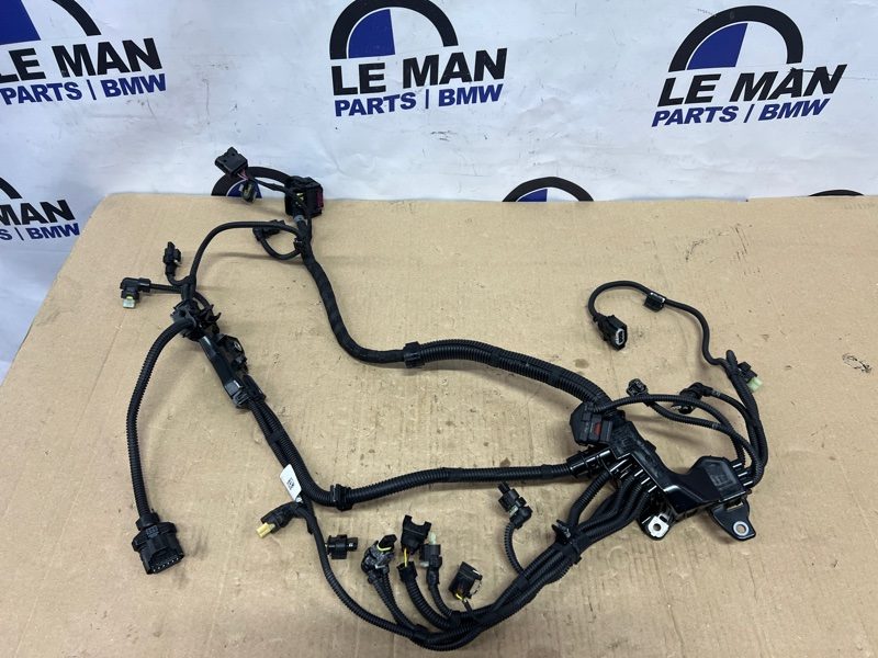Проводка двигателя BMW X3 G01 B46 B48