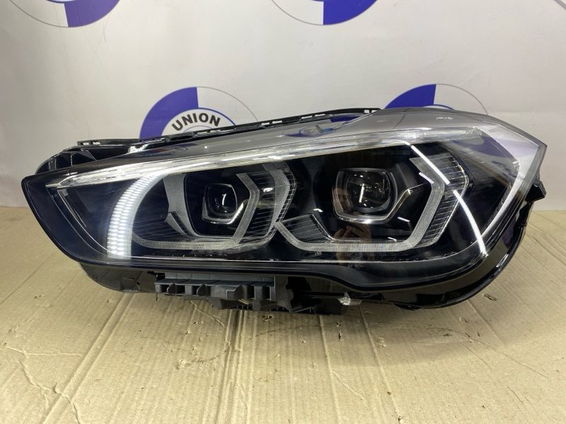 Фара светодиодная левая BMW X1 F48 F49