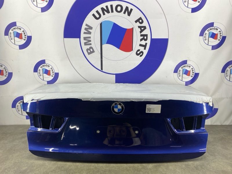 Крышка багажника BMW 3 G20 2019