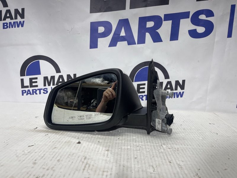Зеркало заднего вида боковое левое BMW X1 F48