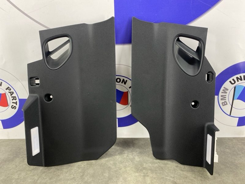 Накладка в салоне MINI HATCH F55 F56