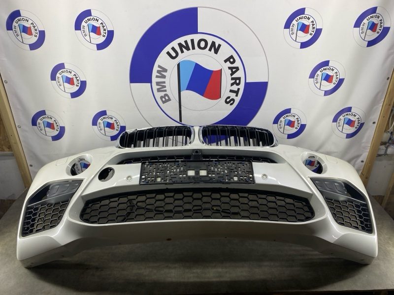 Бампер передний BMW X6M F86