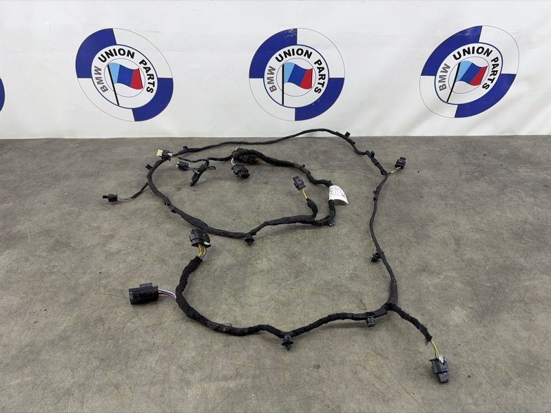 Коса парктроников передняя BMW 3 G20 2021