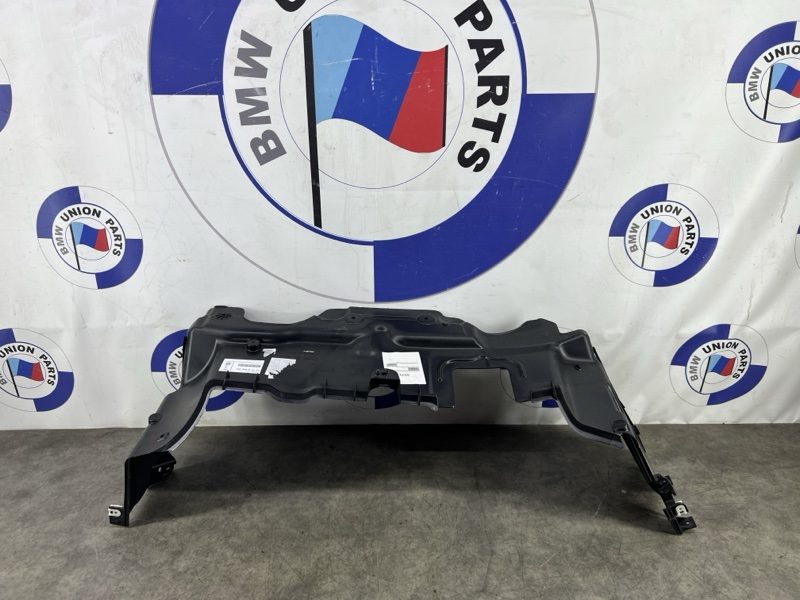 Пластик моторного отсека BMW X1 X2 U10 U11