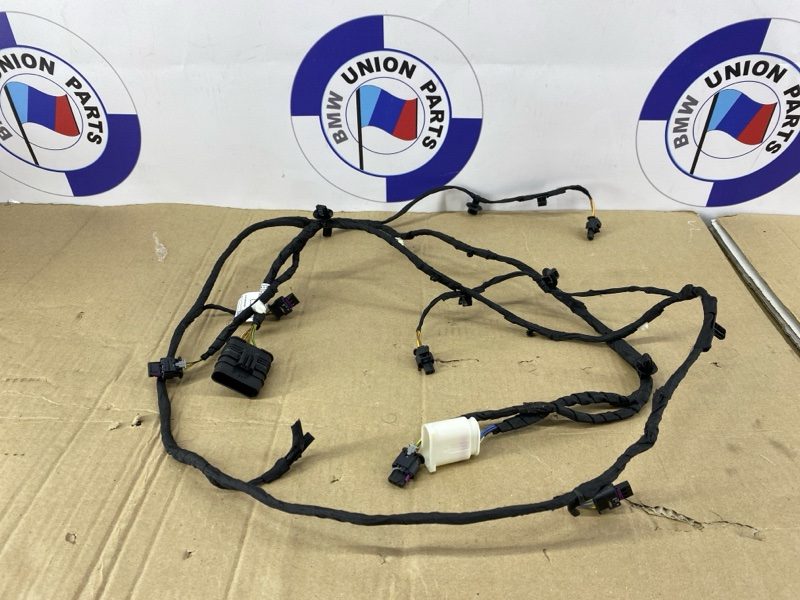 Коса парктроников передняя BMW 4 G22 G23