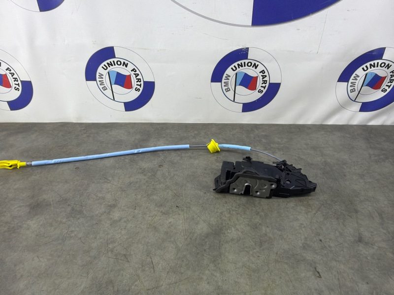 Замок двери передний правый BMW 4 G22 G23
