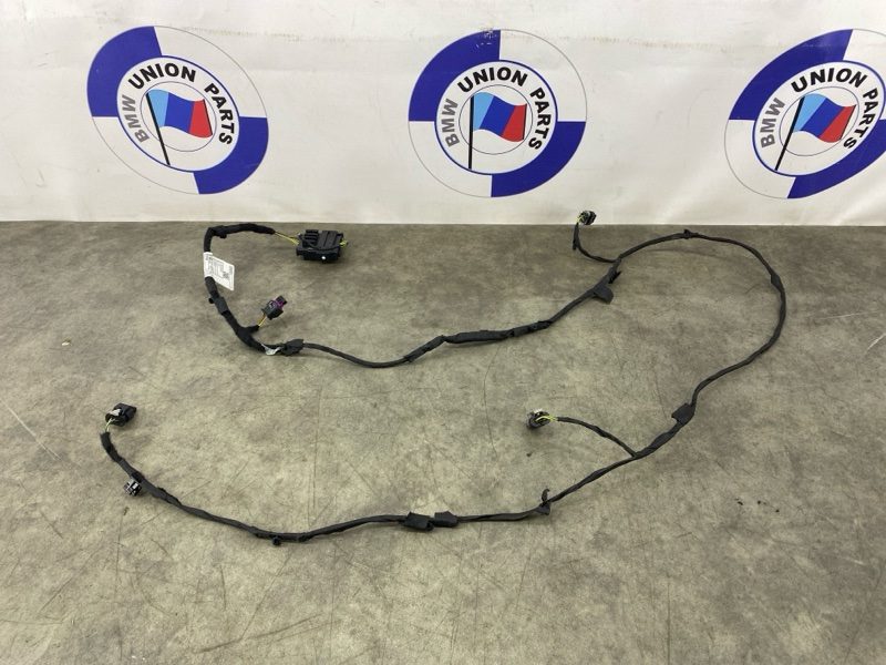 Коса парктроников передняя BMW 3 G20
