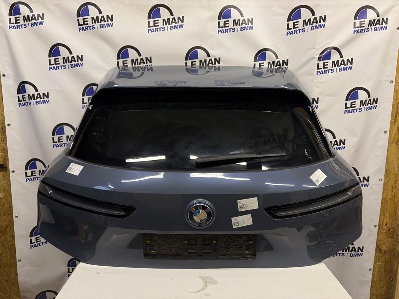 Крышка багажника BMW IX I20