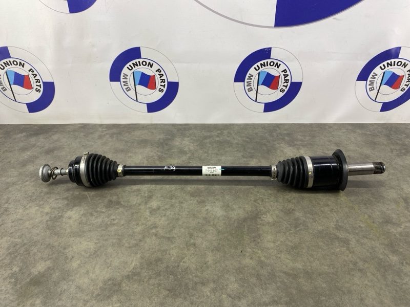 Привод задний правый BMW X1 F48