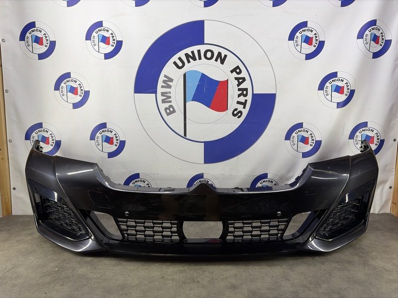 Бампер м пакет передний BMW 5 G30