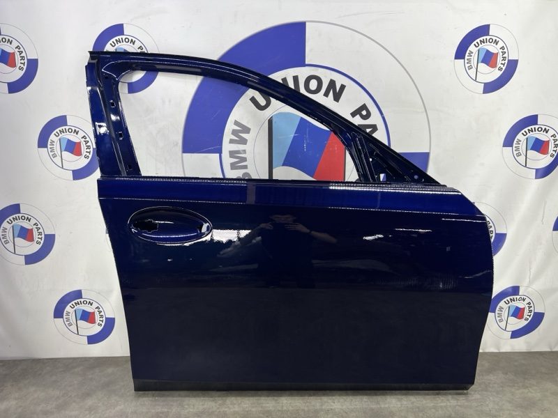 Дверь передняя правая BMW 3 G20