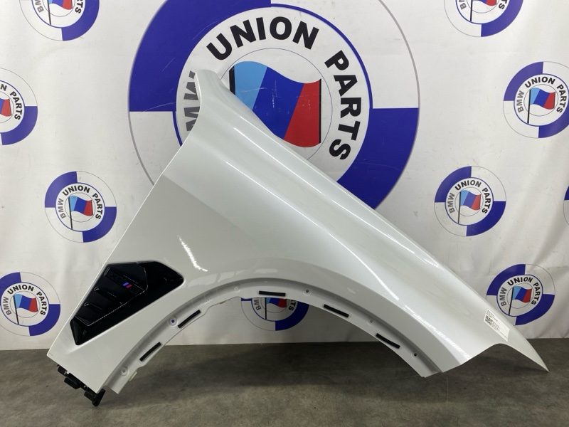Крыло переднее правое BMW X5M F95 2023