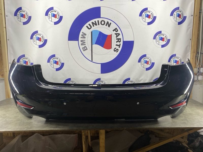 Бампер задний BMW 3 G20