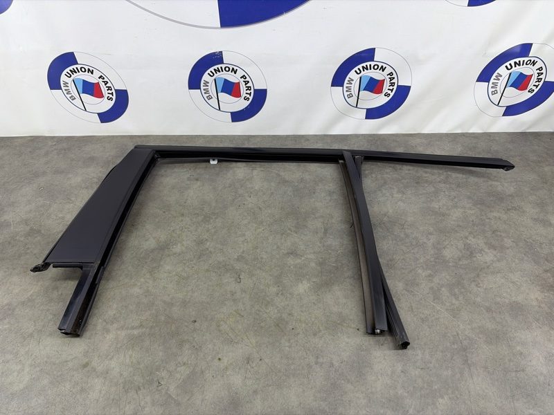 Молдинг двери задний левый BMW 3 G20