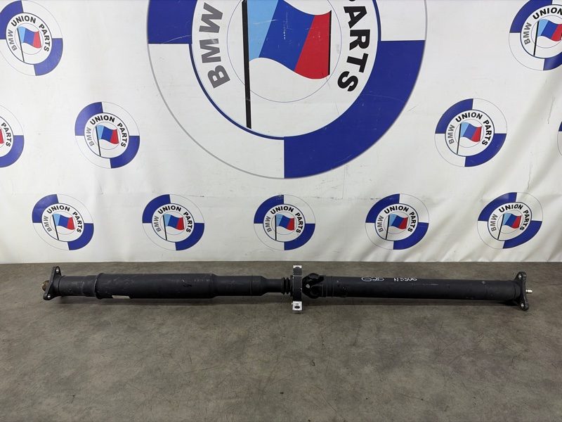 Карданный вал задний BMW 4 G26