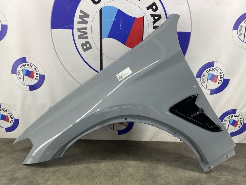Крыло переднее левое BMW X3M F97