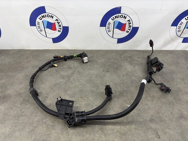Проводка ДВС BMW 5 G60 2024